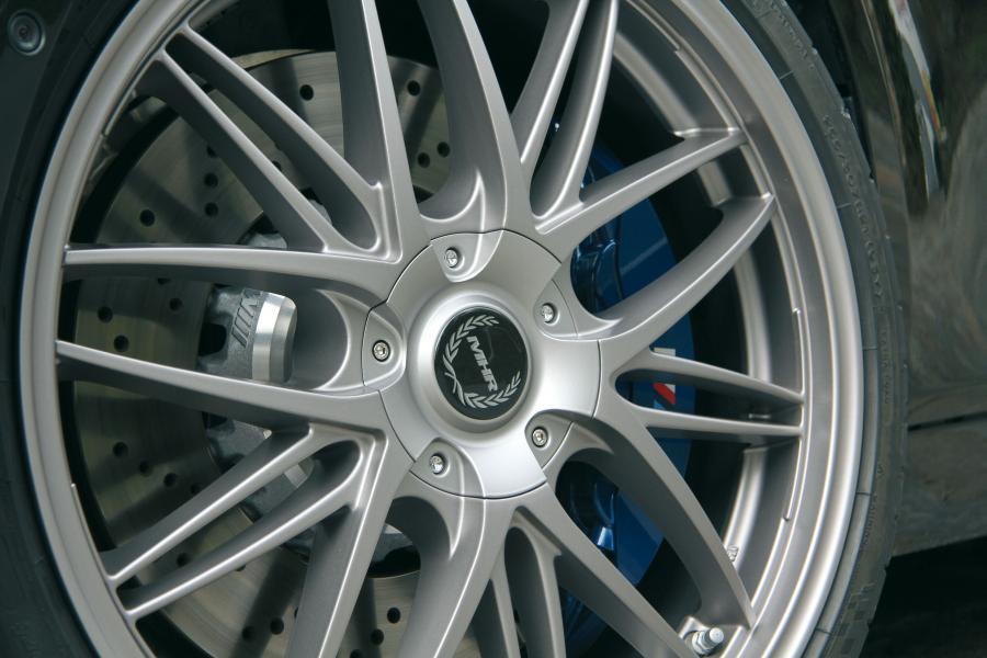  BMW MH5 S Biturbo by Manhart Racing 2012 года  (фото 2 из 7)